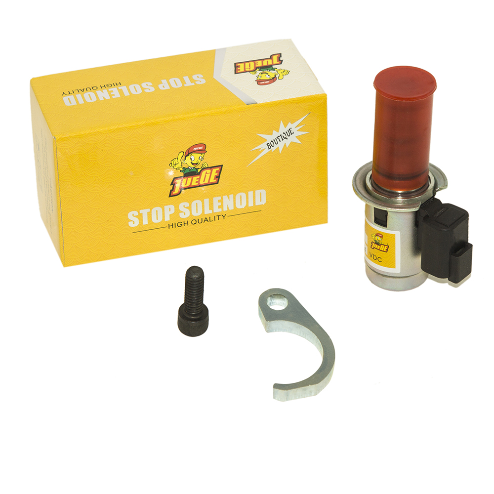 Solenoid valve,Juege brand,JCB 25-220804